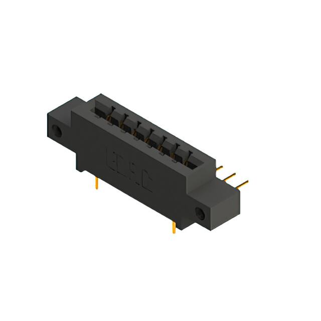 387-014-558-812 EDAC Inc.  Edgeboard Connectors
